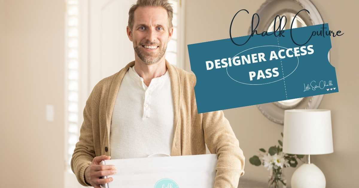 Become a Chalk Couture Designer
